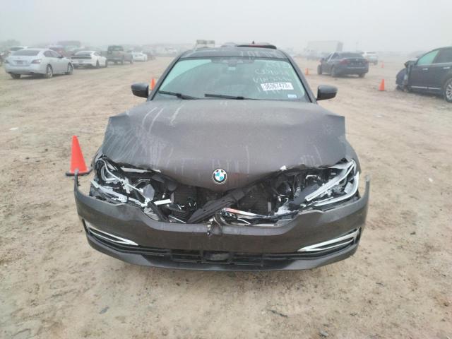 2018 BMW 530E - WBAJA9C59JB252216