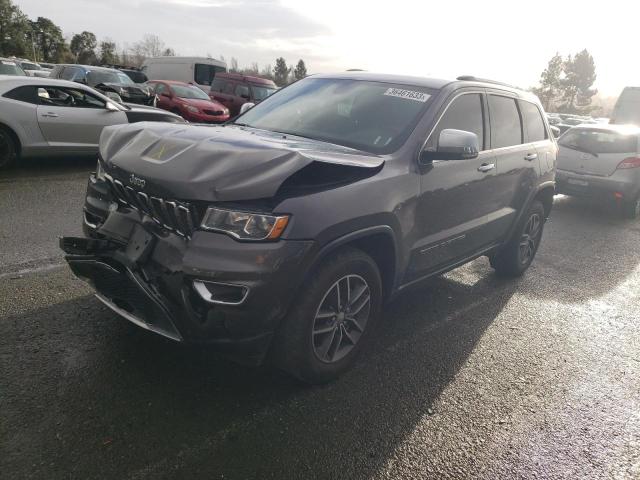 2018 JEEP GRAND CHER - 1C4RJEBG2JC430088