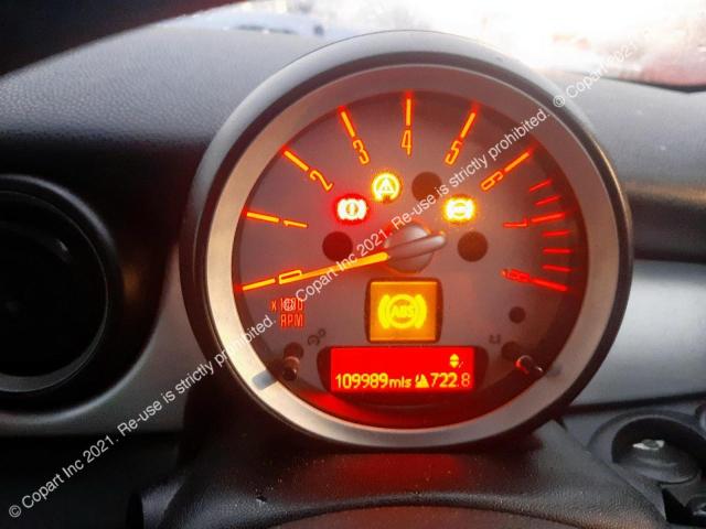 WMWML32080TN47276 Mini COOPER CLU