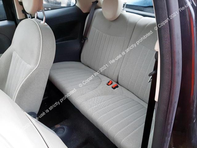 ZFA312000J080213 Fiat 500 LOUNGE