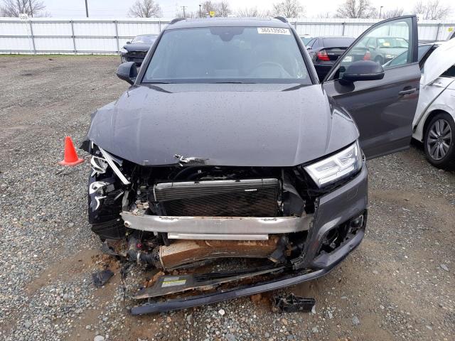 2020 AUDI SQ5 PRESTI WA1C4AFY6L2086597