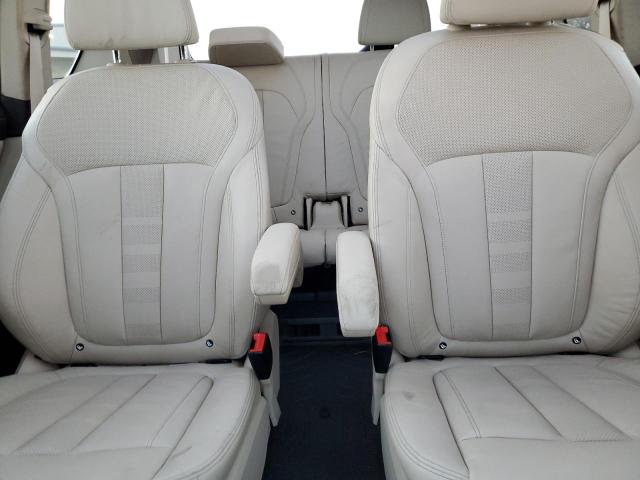 2019 BMW X7 XDRIVE5 - 5UXCX4C55KLS35629
