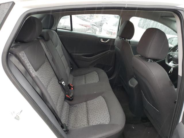 2019 HYUNDAI IONIQ BLUE - KMHC65LC1KU168817