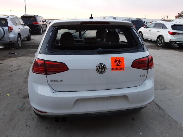 2015 VOLKSWAGEN GOLF - 3VW217AU6FM015475