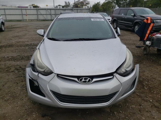 KMHDH4AE2FU378779 Hyundai ELANTRA SE