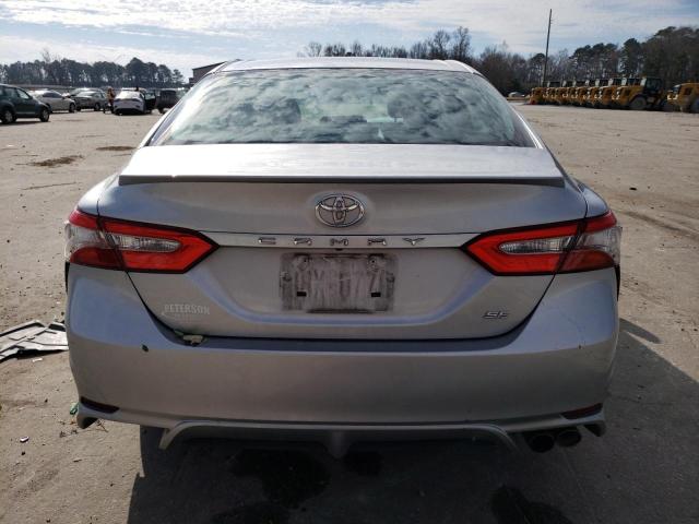 2018 TOYOTA CAMRY L - 4T1B11HK7JU548925