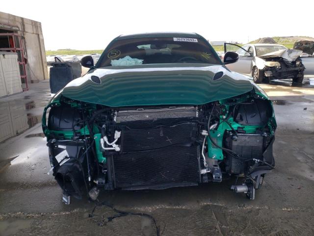 2022 ALFA ROMEO GIULIA QUA - ZARFAMEV5N7662146