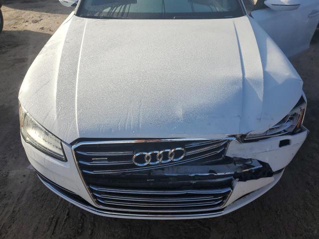 2015 AUDI A8 QUATTRO WAUJGAFD9FN016349