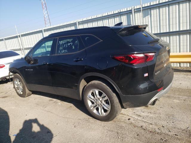 2019 CHEVROLET BLAZER 1LT - 3GNKBBRAXKS702985