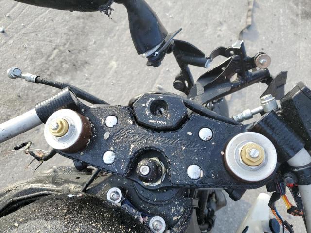 2008 SUZUKI GSX1300 R JS1GX72A282109093