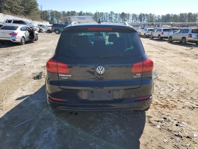 2017 VOLKSWAGEN TIGUAN SPO - WVGUV7AX3HK022089