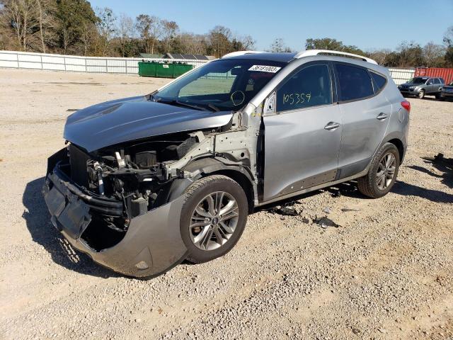 2015 HYUNDAI TUCSON LIM - KM8JU3AG5FU008372