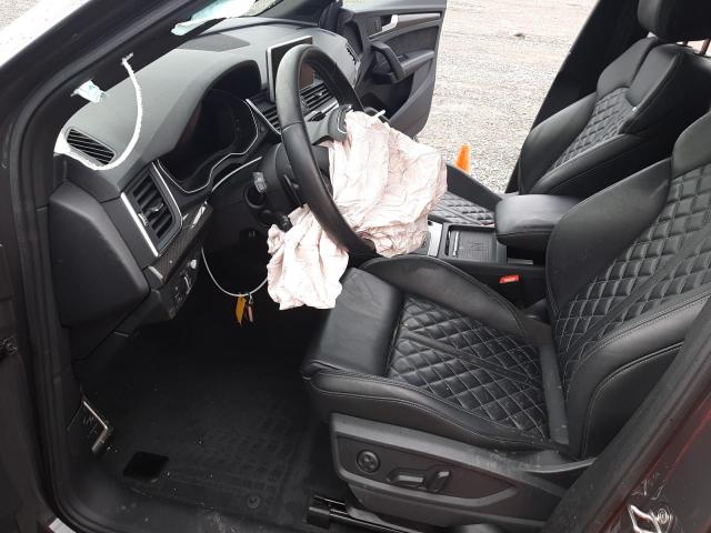 2020 AUDI SQ5 PRESTI WA1C4AFY6L2086597