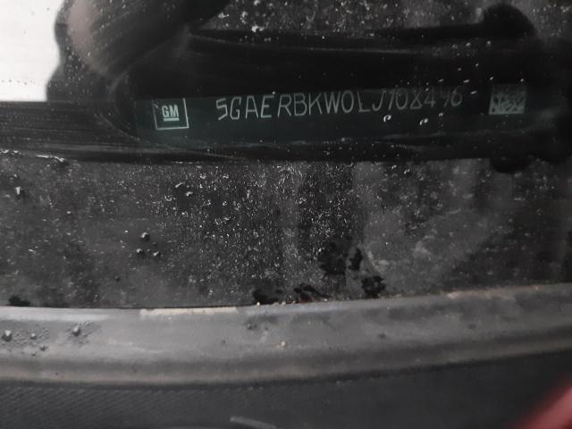 5GAERBKW0LJ108496 Buick Enclave Essence