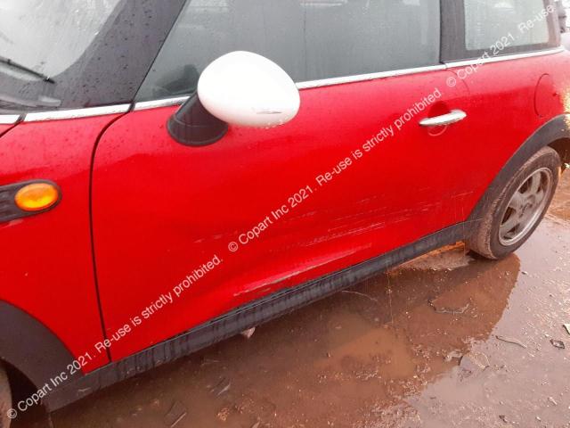 WMWMF32050TT15807 Mini Cooper