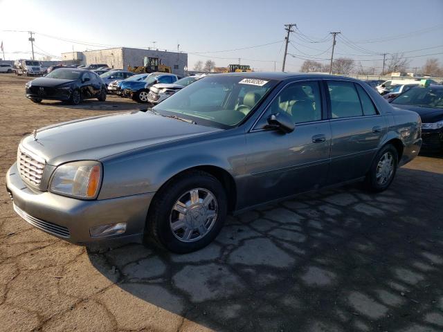 2004 Cadillac DeVille 