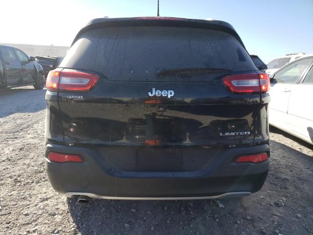 1C4PJLDB6EW113514 Jeep Cherokee Limited