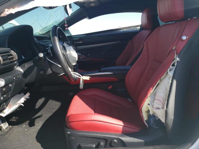 2019 LEXUS RC 350 - JTHHZ5BC3K5021412