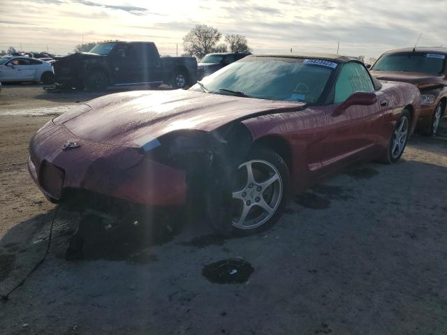 2002 Chevrolet Corvette 