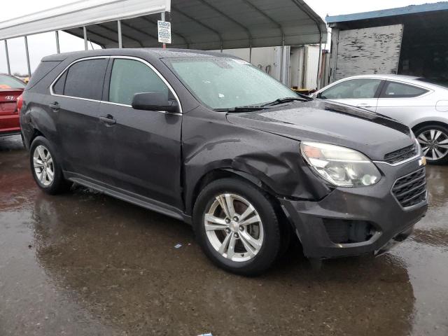 2016 CHEVROLET EQUINOX LS - 2GNALBEK2G6228186