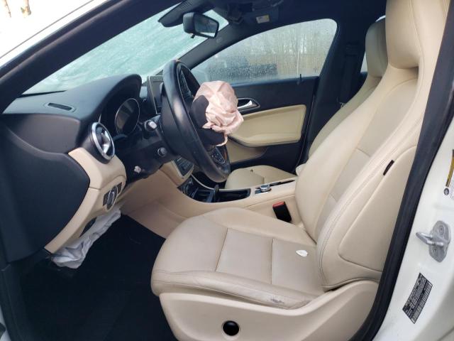 2015 MERCEDES-BENZ CLA 250 - WDDSJ4EB8FN261126