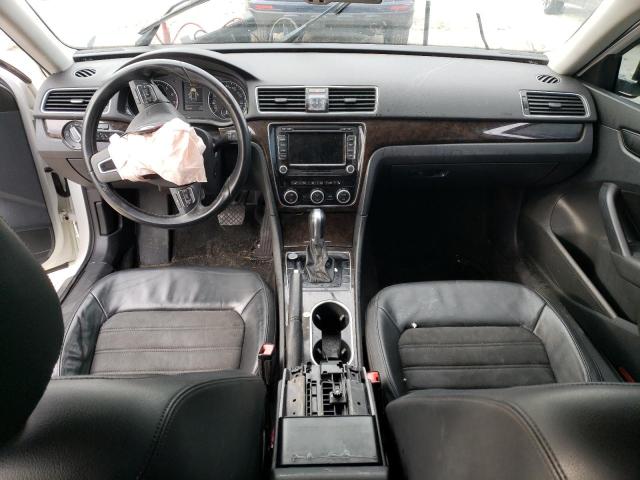 2015 VOLKSWAGEN PASSAT SEL - 1VWCM7A32FC060708