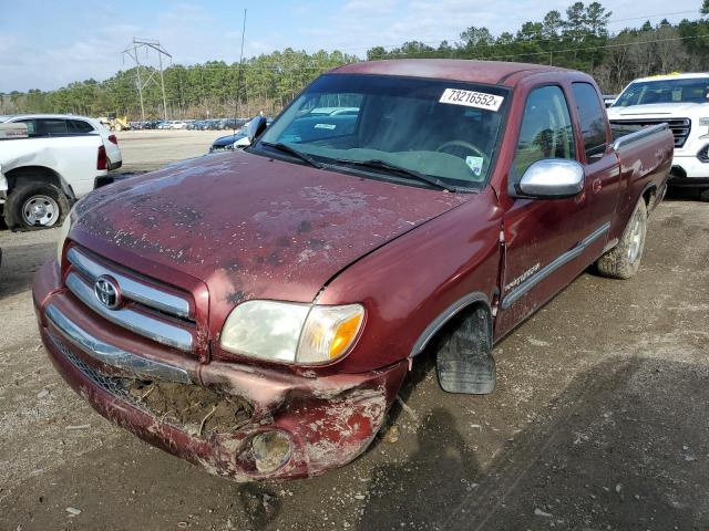 2006 Toyota Tundra 