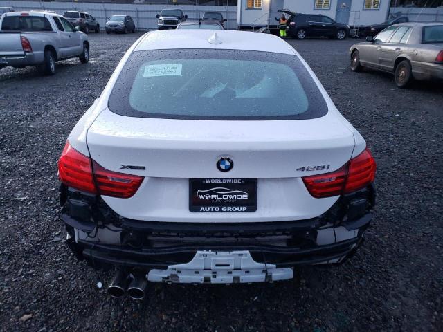 WBA4A7C58FD414379 BMW 428 Xi Gran Coupe