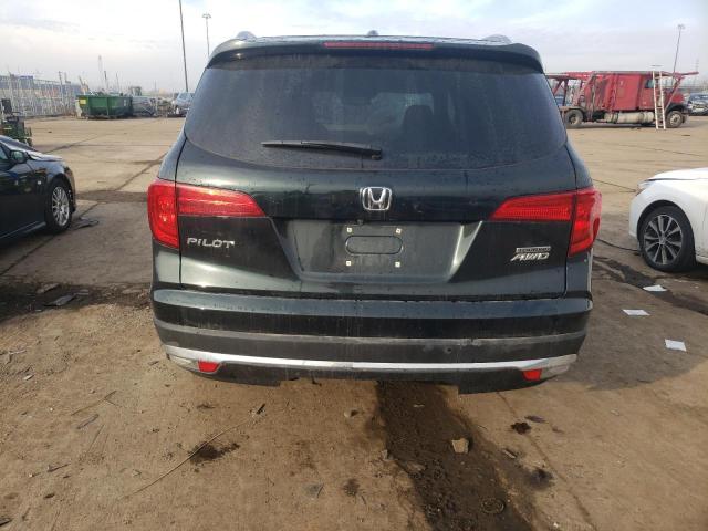 2018 HONDA PILOT TOUR - 5FNYF6H97JB012379
