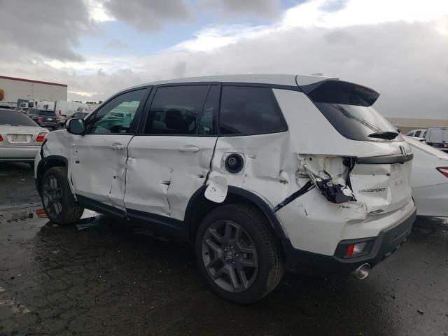 2022 HONDA PASSPORT E - 5FNYF8H52NB017326