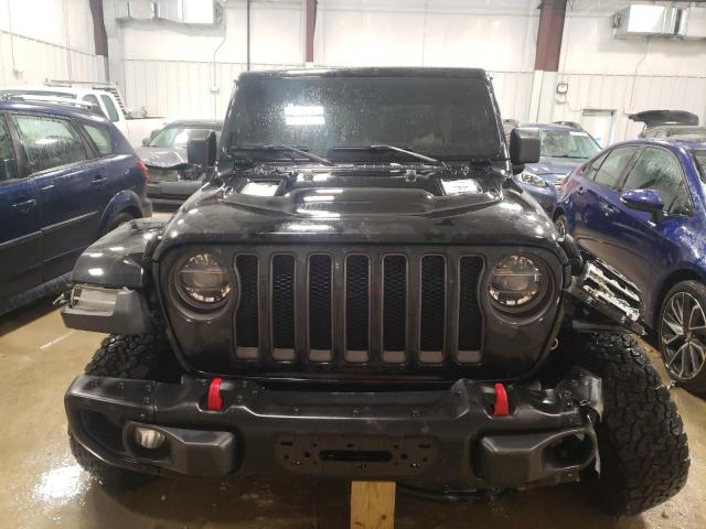 2018 JEEP WRANGLER U 1C4HJXFG1JW226379
