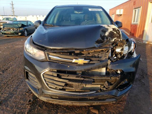 2020 CHEVROLET TRAX LS - KL7CJKSB8LB056925