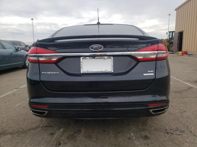 3FA6P0H90HR266340 2017 FORD FUSION, photo no. 6