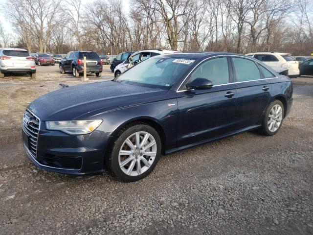 2016 Audi A6 Prestige