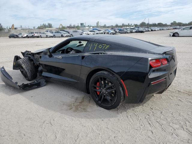 2019 CHEVROLET CORVETTE S - 1G1YB2D73K5118011