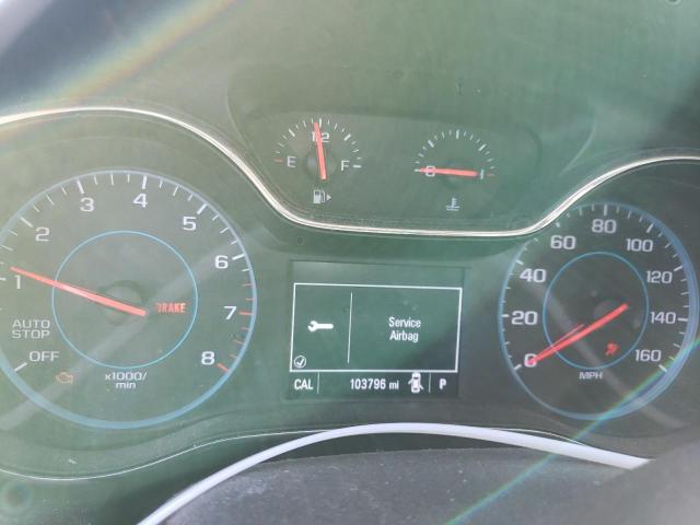 2018 CHEVROLET CRUZE LT - 1G1BE5SM6J7174969