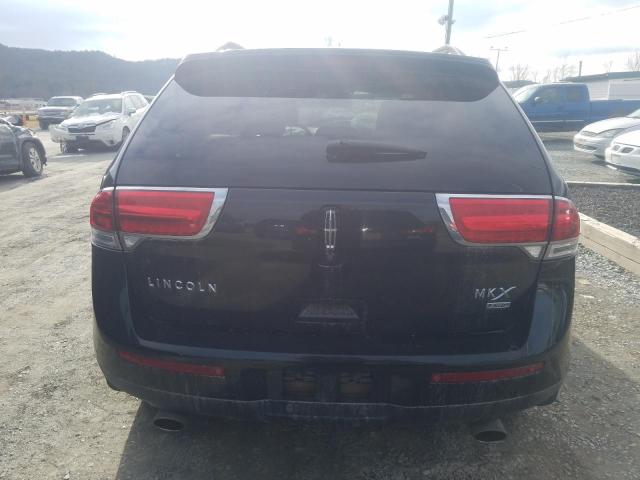 2LMDJ8JK9FBL24441 Lincoln MKX