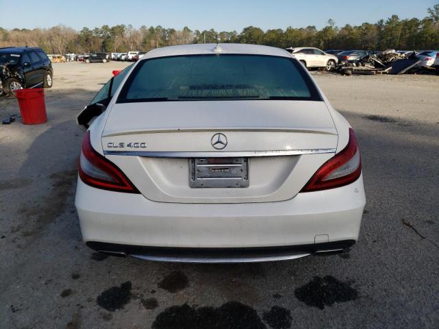 2015 MERCEDES-BENZ CLS 400 - WDDLJ6FB4FA141457