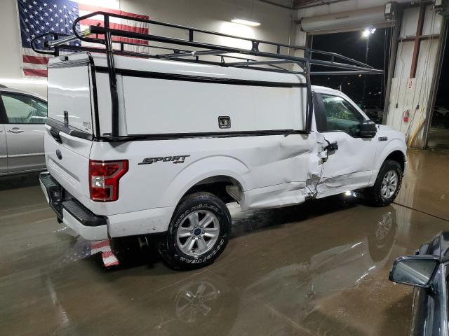 2019 FORD F150 - 1FTMF1EB9KKE30441