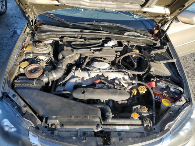JF1GH61678H822522 Subaru Impreza 2.5i