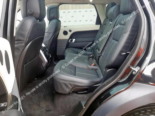 SALWA2AW2NA205755 Land Rover R Rover Sp