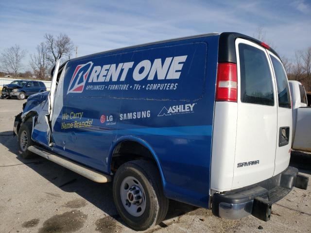 1GTW7FCF9F1901430 GMC Savana G2500