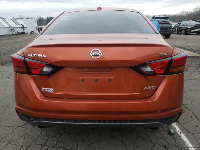 2020 NISSAN ALTIMA SR - 1N4BL4CW1LC165216