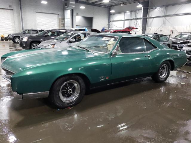 Salvage cars for sale from Copart Ham Lake, MN: 1966 Buick Riviera