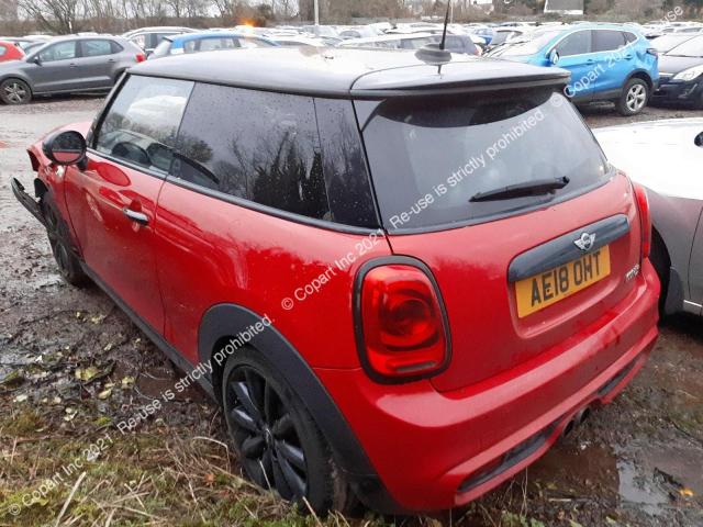 WMWXM720302H48531 Mini Cooper S A