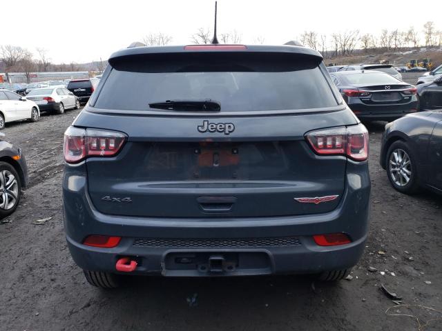 3C4NJDDB6HT636071 Jeep Compass Trailhawk