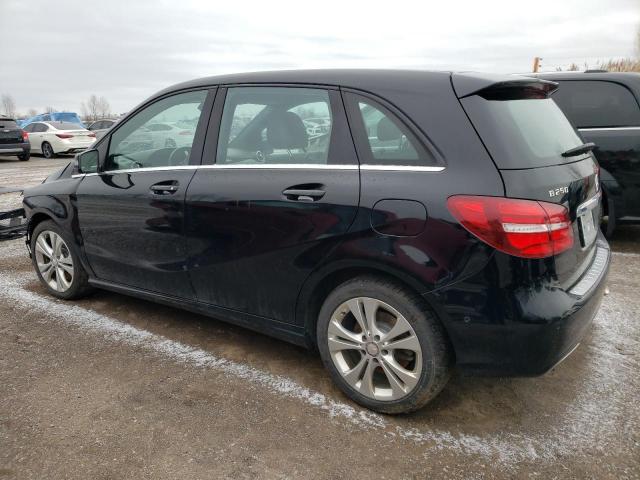 2015 MERCEDES-BENZ B 250 4MAT WDDMH4GB4FJ335814