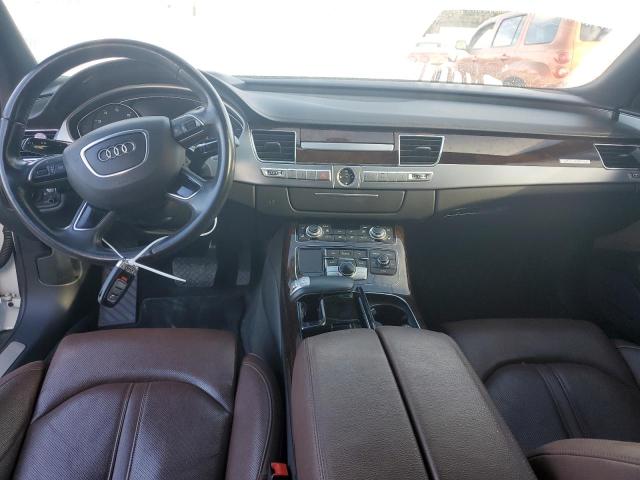 2015 AUDI A8 QUATTRO WAUJGAFD9FN016349
