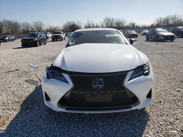 2019 LEXUS RC 350 - JTHHZ5BC3K5021412