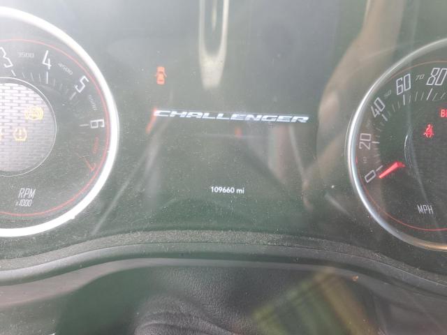 2017 DODGE CHALLENGER - 2C3CDZAG7HH633012
